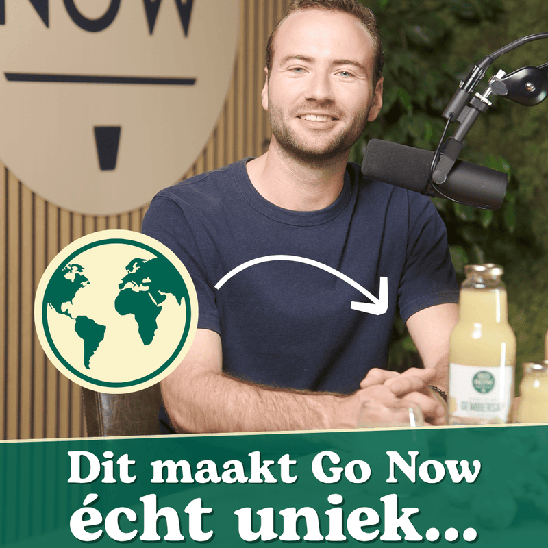 Série sur la genèse de Go Now