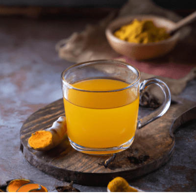 Thé au curcuma : un plaisir chaud et sain !