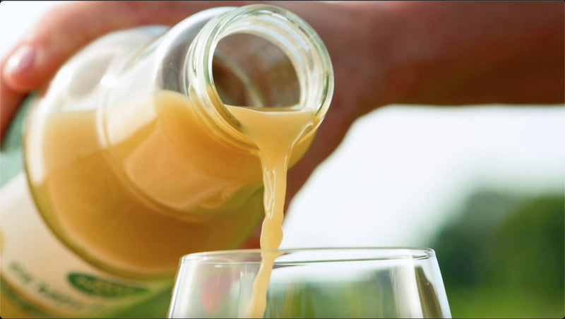 Combien de temps peut-on conserver le jus de gingembre ?