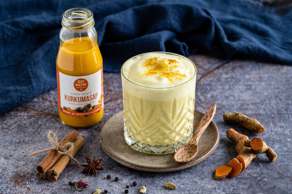 Kurkuma Latte