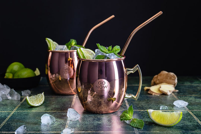 Recette de Moscow Mule