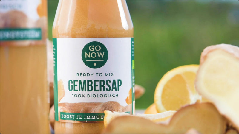 De combien de jus de gingembre avez-vous besoin ?