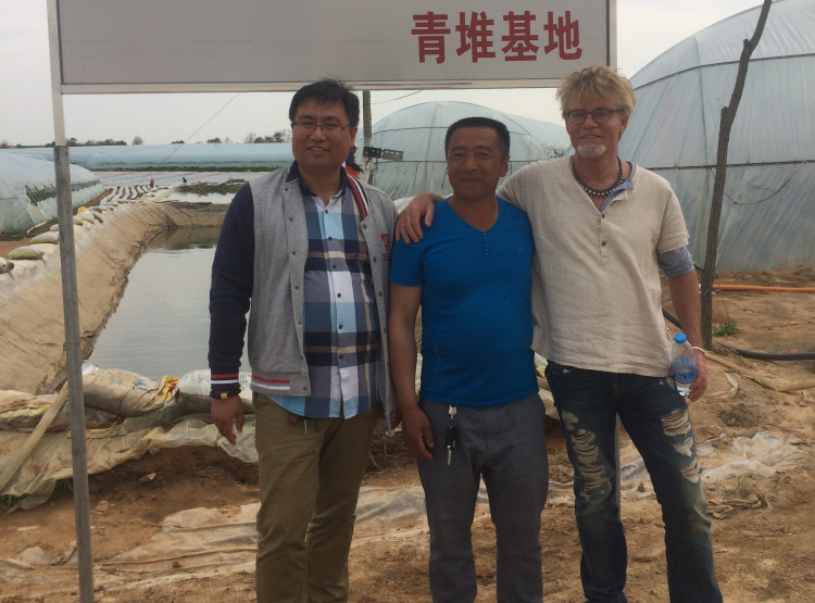 “Eigenlijk kun je Chinezen wel vergelijken met Nederlanders”