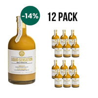 12-pack Liquid Sensation 500ml: twaalf flessen met pack-voordeel