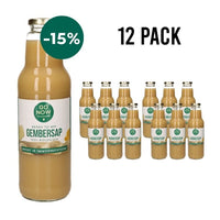 Pure Gembersap 750ml 12-pack