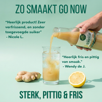Pure Gembersap 750ml