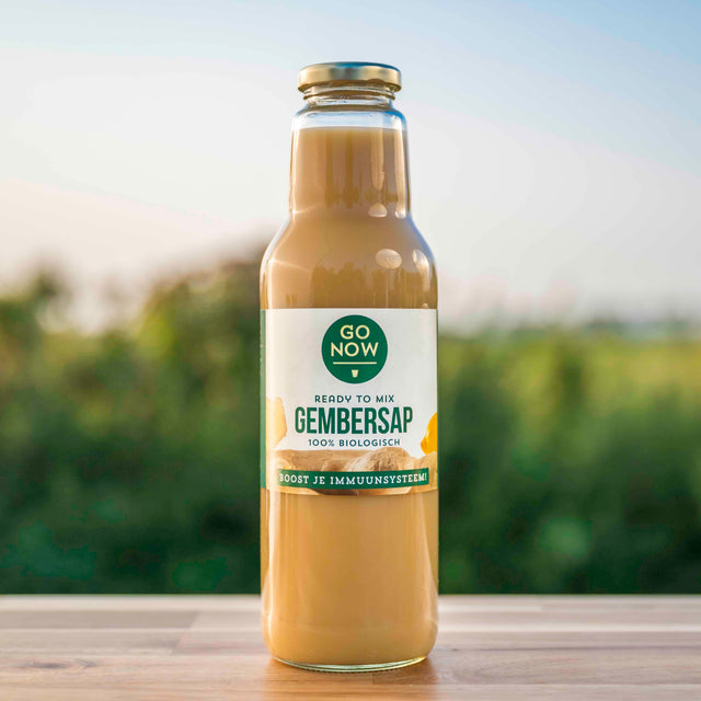 Pure Gembersap 750ml