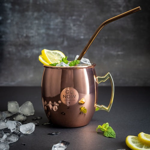 Moscow Mule Beker