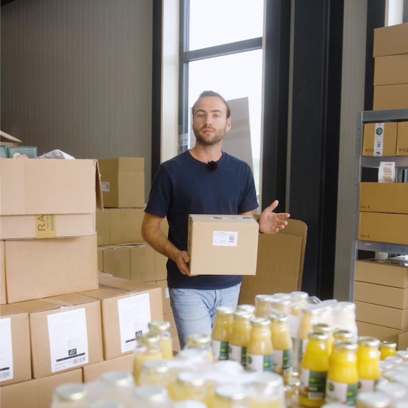 Gratis verzending vanaf €50