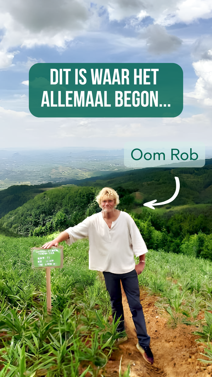 Rob Versteegh over het ontstaan van Go Now